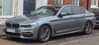 5 series bmw wiki